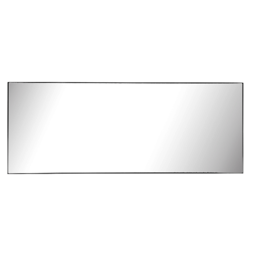 Black Metal Frame Mirror Basics Home Mirror Range