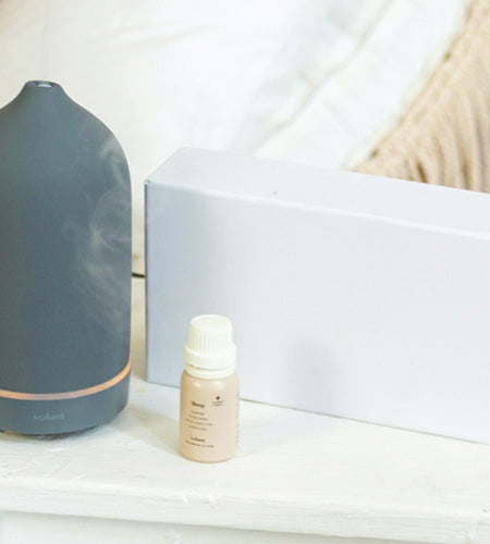 Basics Home makes your home smell like a Day Spa