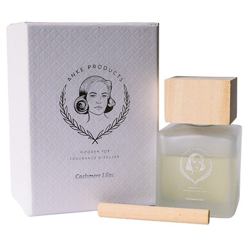 Wooden Diffuser - Argarwood-Oud