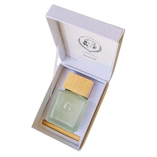 Wooden Diffuser - Argarwood-Oud