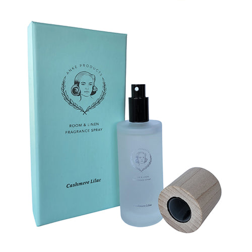 Room Spray Cashmere Lilac Basics Home