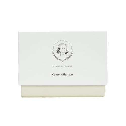 370G Scented Soy Candle - Orange