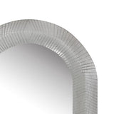Willow Mirror - Grey