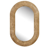 Willow Mirror - Natural
