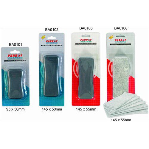 Parrot Eraser Whiteboard Basics Home