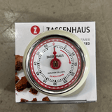Be amazed at the magnetic power of this Zassenhaus Retro Timer!
