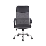 Oracle Highback Dark Grey Mesh Office Chair