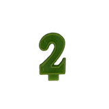 Number Candle : 2