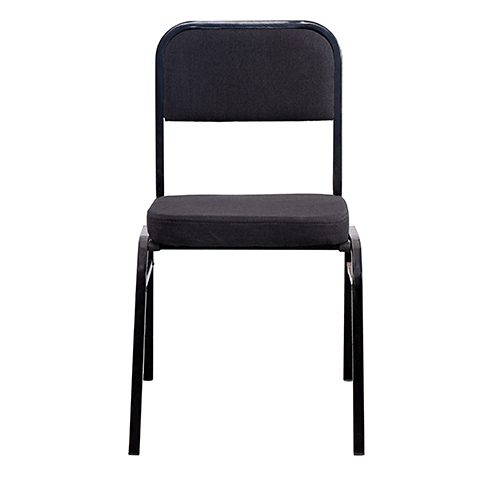 Stacker Chair - Black