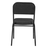 Stacker Chair - Black