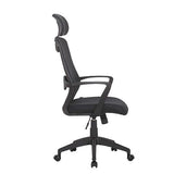 Jaxon Black Highback Office Chair