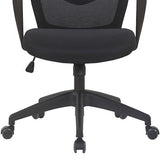 Jaxon Black Highback Office Chair
