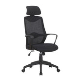 Jaxon Black Office Chair
