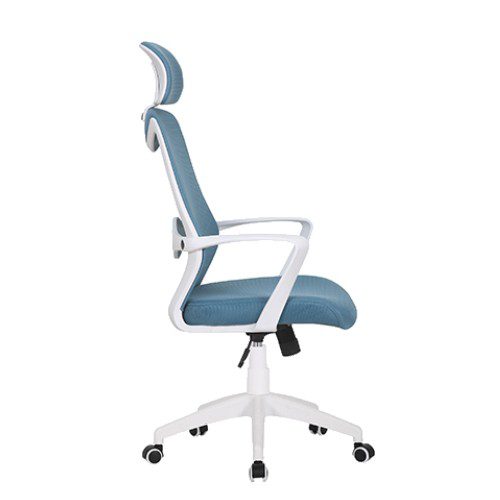 Jaxon Teal Highback Office Chair