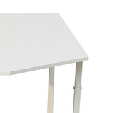 Easton Corner Desk White