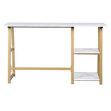 McGhee Desk - Marble