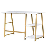 McGhee Desk - Marble