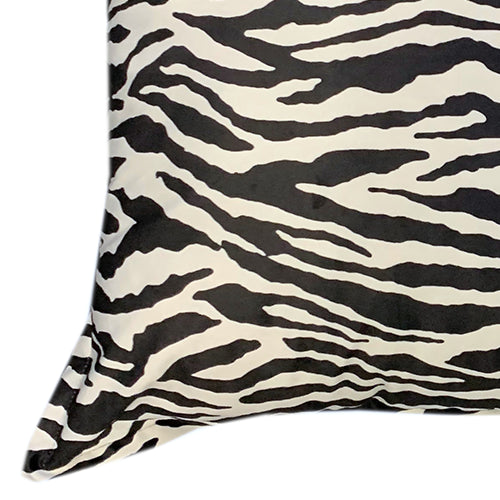 Zebra Stripes 60x60 Cushion