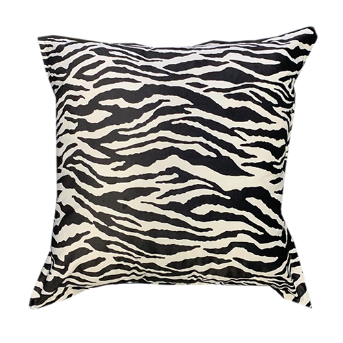 Zebra Stripes 60x60 Cushion