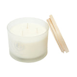 370G Scented Soy Candle - Teakwood