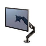 Platinum Series Single Monitor Arm - Black