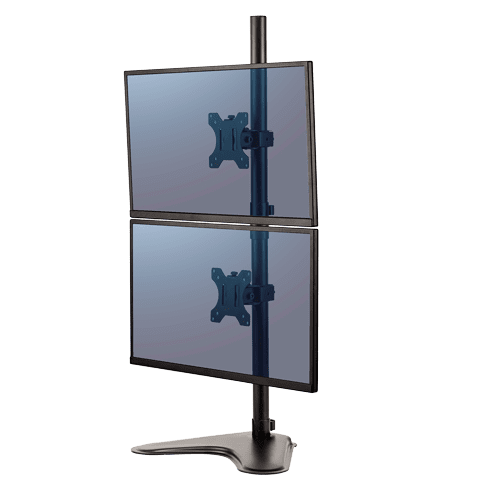 Professional Series Freestanding Dual Stacking Monitor