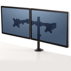 REFLEX DUAL MONITOR ARM