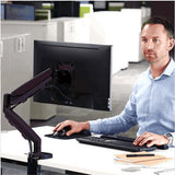 Fellowes Eppa™ Single Monitor Arm