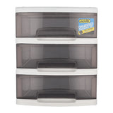Addis A4 Drawer System - 3 drawer