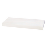 Floating Shelf - White - 29.5cm