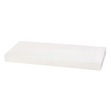 Floating Shelf - White - 89.5cm