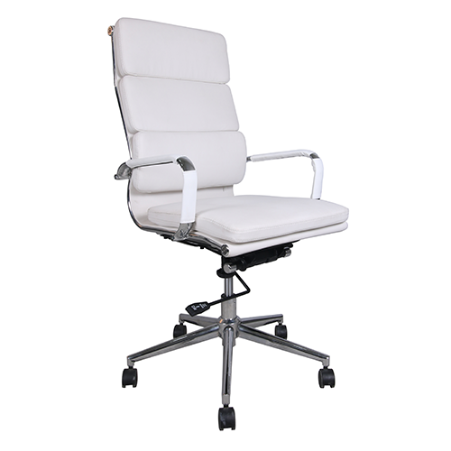 Alaska Highback Office Chair - White