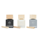3-in-1 Diffuser Gift Set - Pink Champagne, Lemongrass, Grapefruit