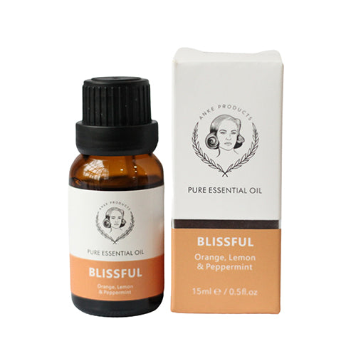 Blissful ESSENTIAL OILS  Make your wellbeing a priority with this natural essential oil blend featuring the notes of Eucalyptus and Citrus to help uplift your body, mind and soul.  You will be feeling vibrant and healthy in no time.