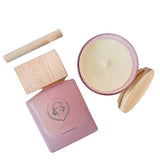Diffuser and Candle Gift Set - Pink Champagne