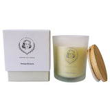 160G Scented Soy Candle - Orange Blossom