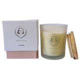 160G Scented Soy Candle - Vanilla