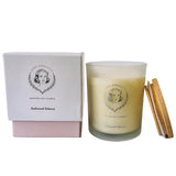 160G Scented Soy Candle - Teakwood