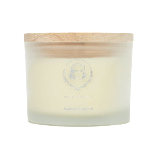 370G Scented Soy Candle - Grapefruit