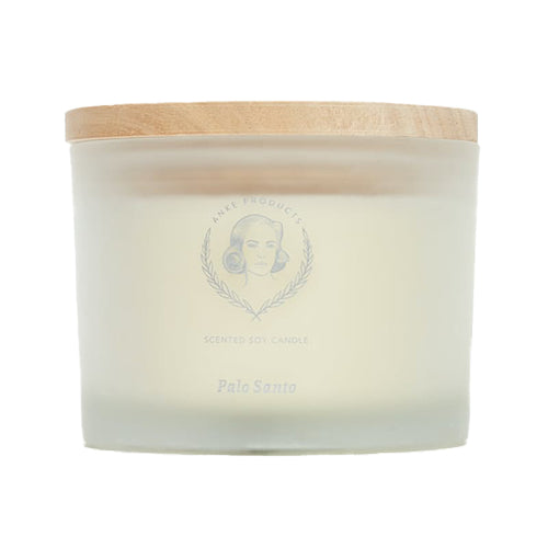 370G Scented Soy Candle - Palo Santo