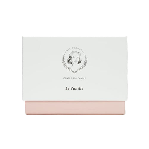 370G Scented Soy Candle - Vanille