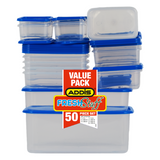 Addis Fresh Stuffy 50Pce