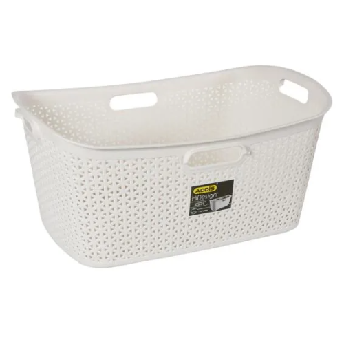 Addis 50L Design Laundry Basket