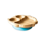 Bamboobino Owl Plate