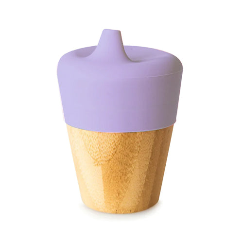 Bamboobino Cup with Sip