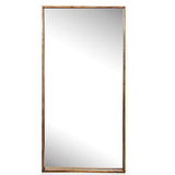 Jupe 180x90 Oak Leaning Mirror