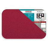 DHESIVE PIN BOARD - RED - BASICS HOME