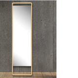 Bella Natural Leaning Mirror