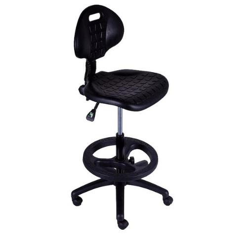 Industrial Draughtman Office Chair
