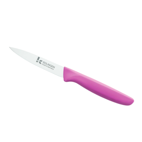 Klever Paring Knife with Straight Edge - 10cm Blade